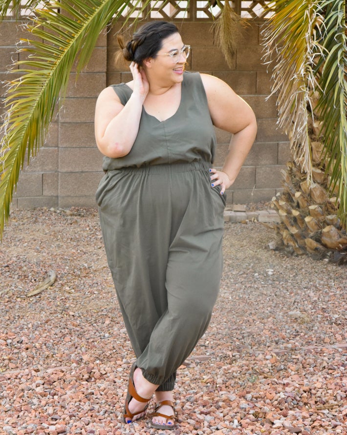 True Bias Nova Jumpsuit - Image 14