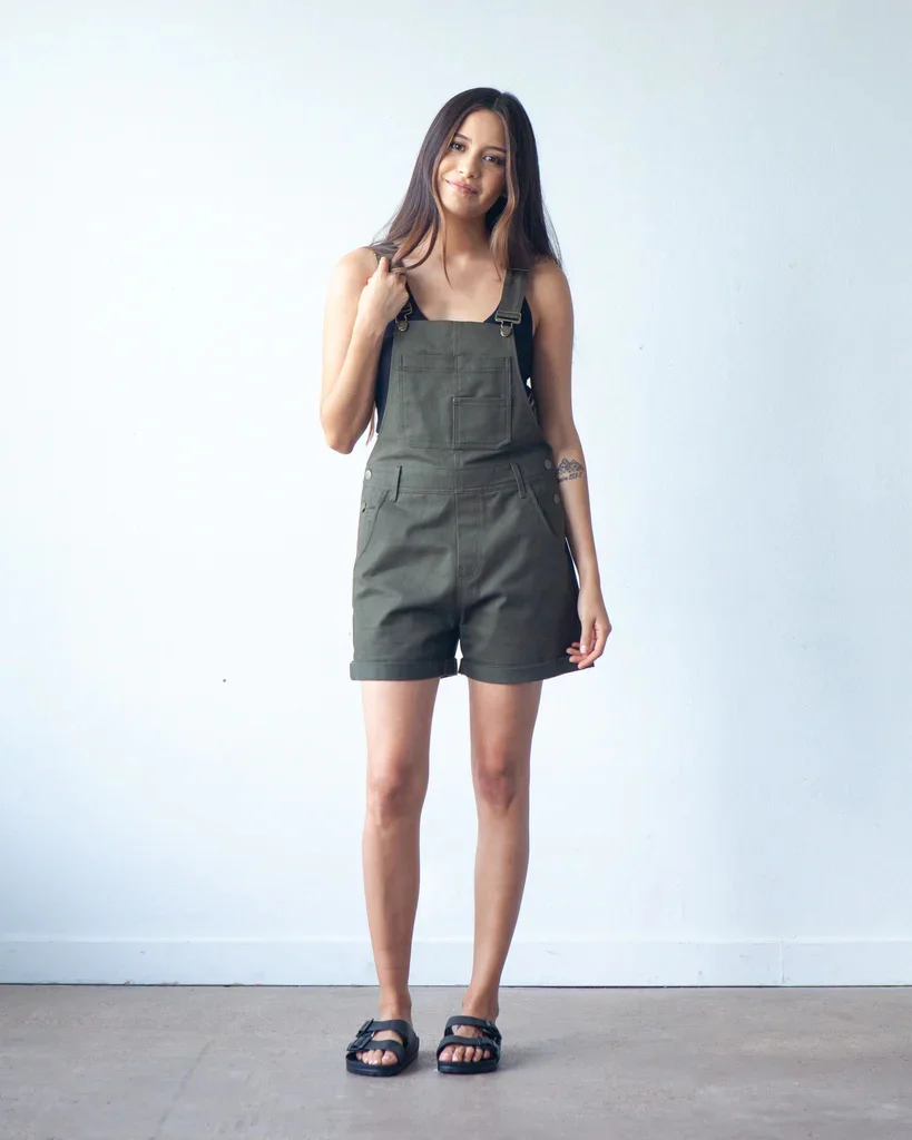 True Bias Riley Overalls - Image 10