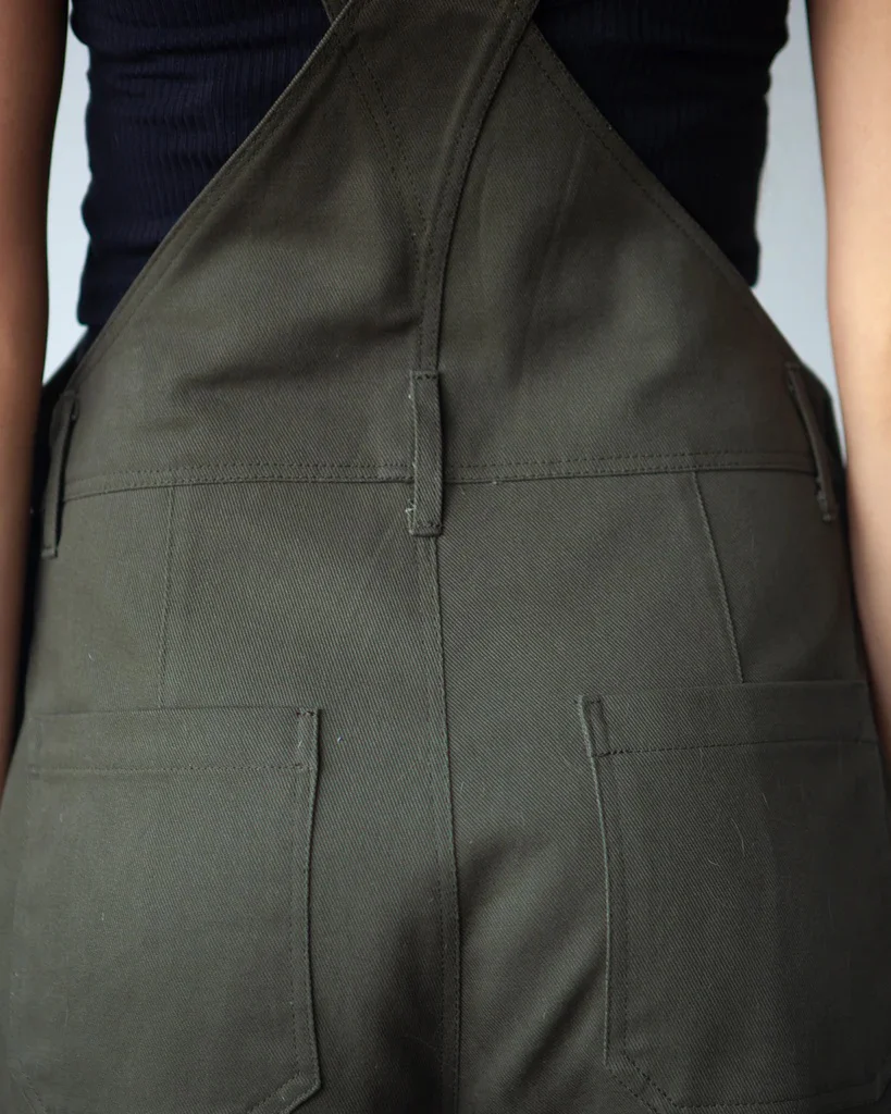 True Bias Riley Overalls - Image 13