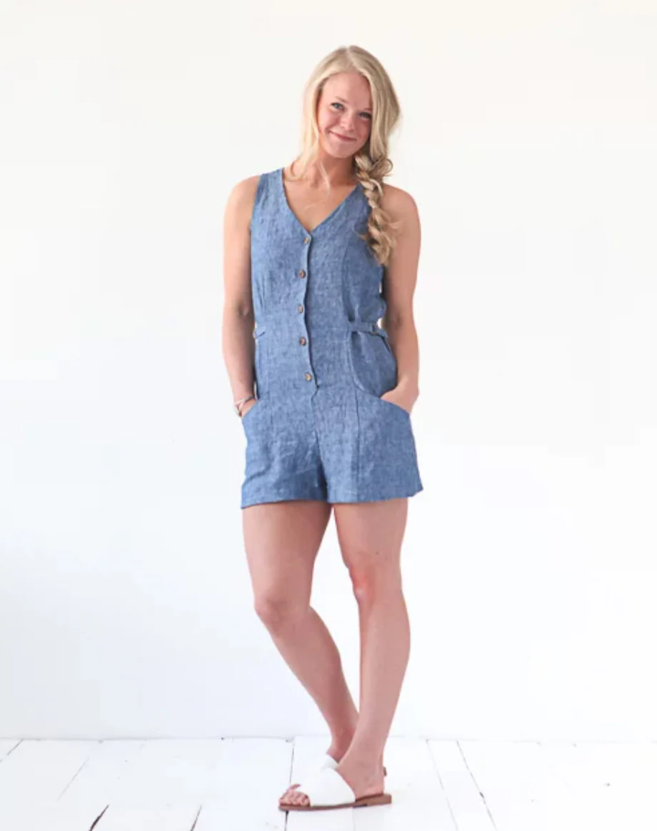 True Bias Rory Jumpsuit - Image 3