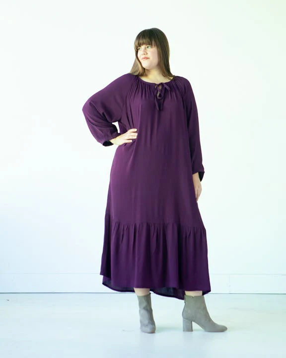 True Bias Roscoe Blouse and Dress - Image 10