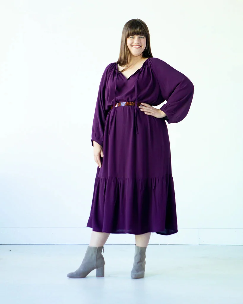True Bias Roscoe Blouse and Dress - Image 11