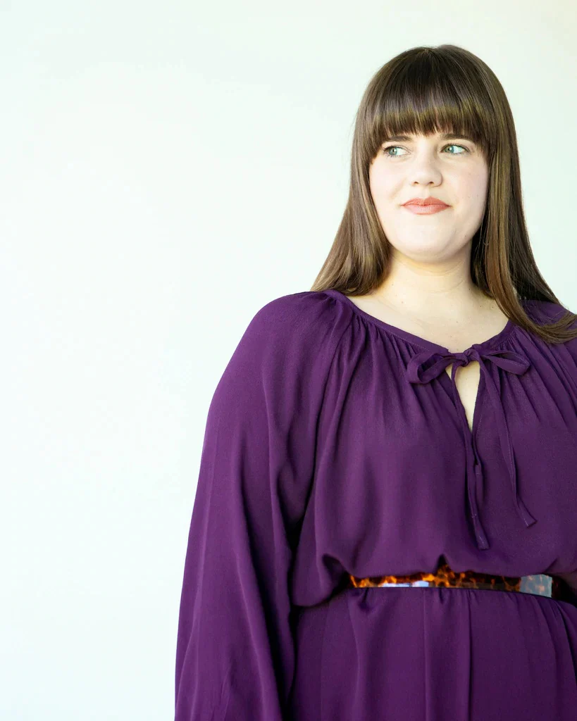 True Bias Roscoe Blouse and Dress - Image 13