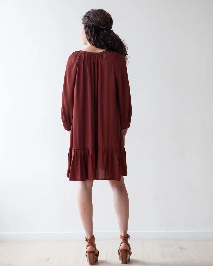 True Bias Roscoe Blouse and Dress - Image 2