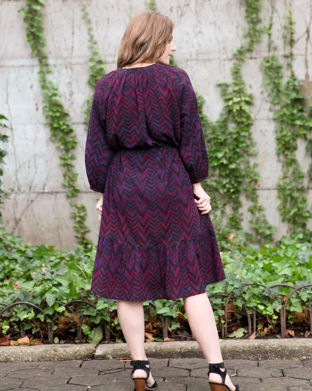 True Bias Roscoe Blouse and Dress - Image 5