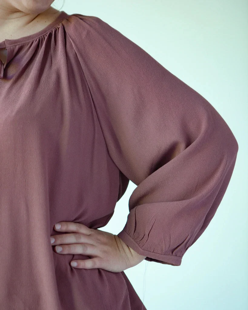 True Bias Roscoe Blouse and Dress - Image 8