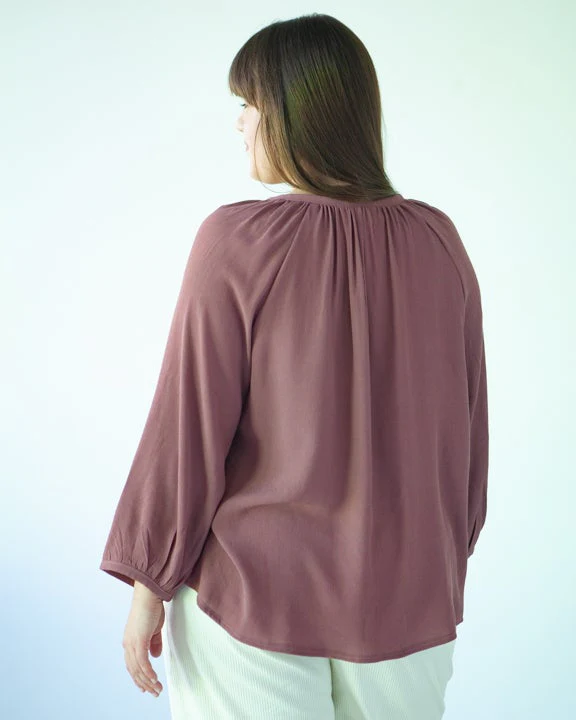 True Bias Roscoe Blouse and Dress - Image 9