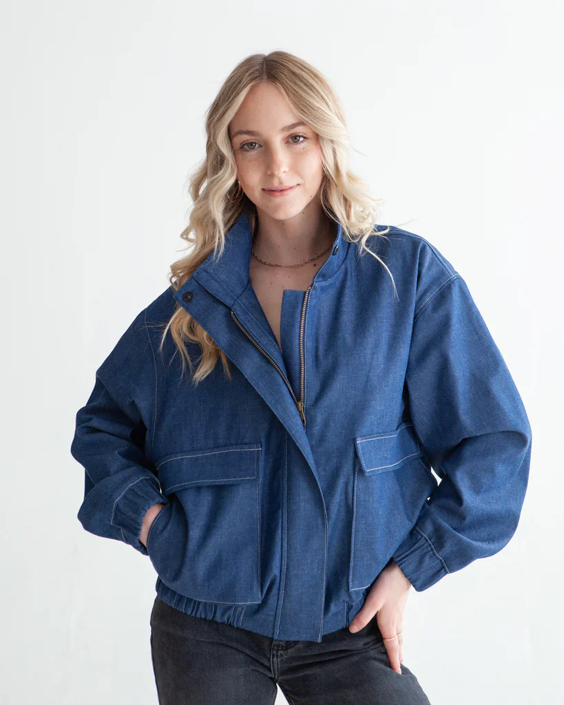True Bias Tobie Jacket - Image 9