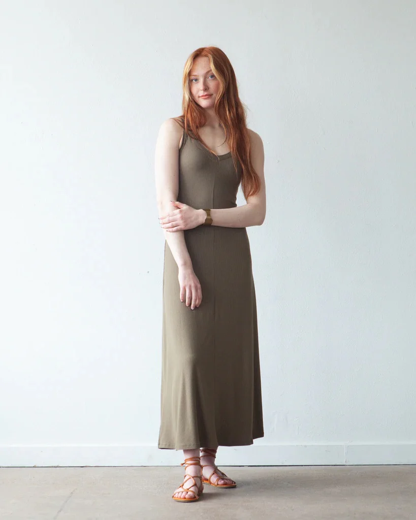 True Bias Zoey Tank and Dress - Image 2
