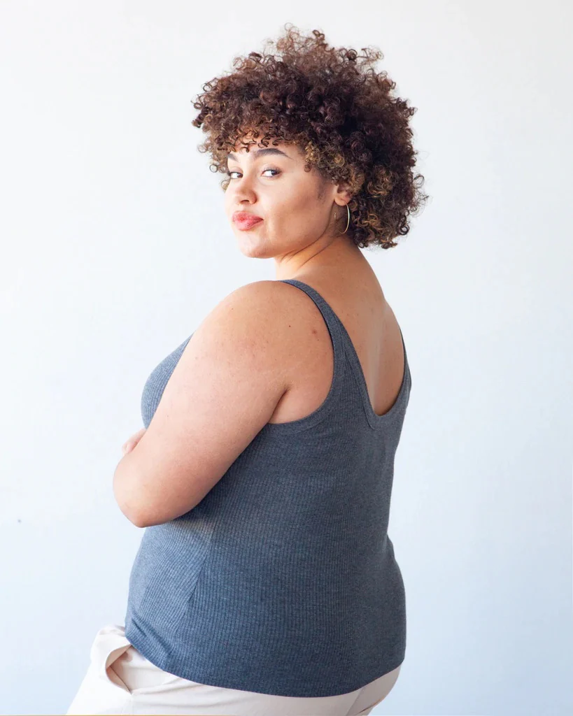 True Bias Zoey Tank and Dress - Image 24