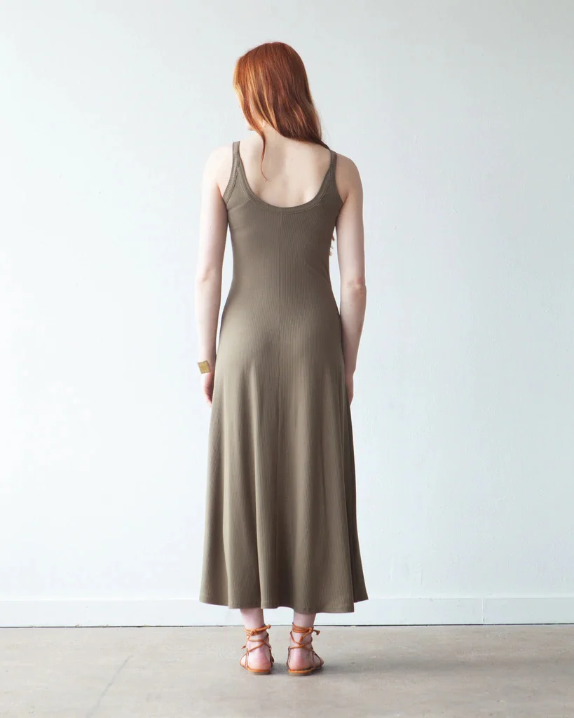 True Bias Zoey Tank and Dress - Image 4