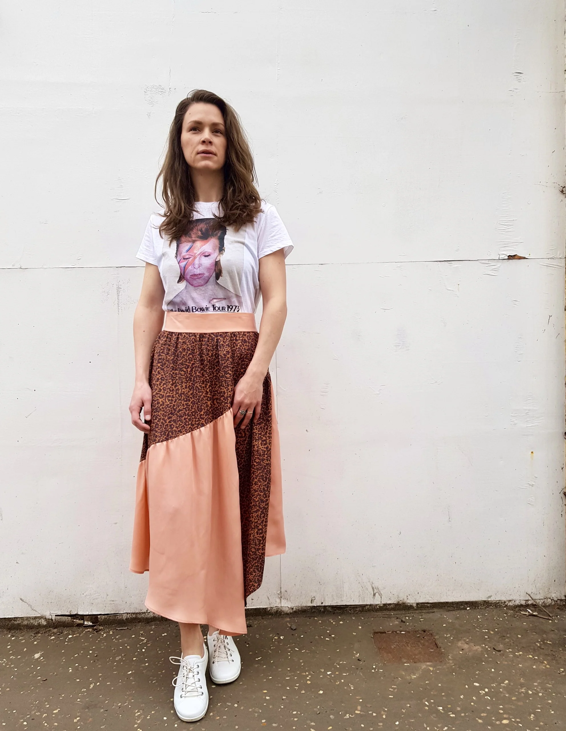 Vanessa Hansen Lynn Pinafore and Skirt - Image 8