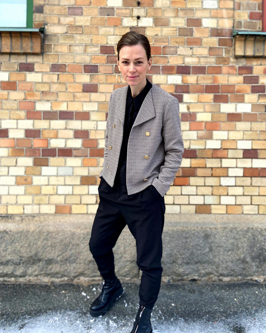 Vanessa Hansen Solvi Jacket - Image 6