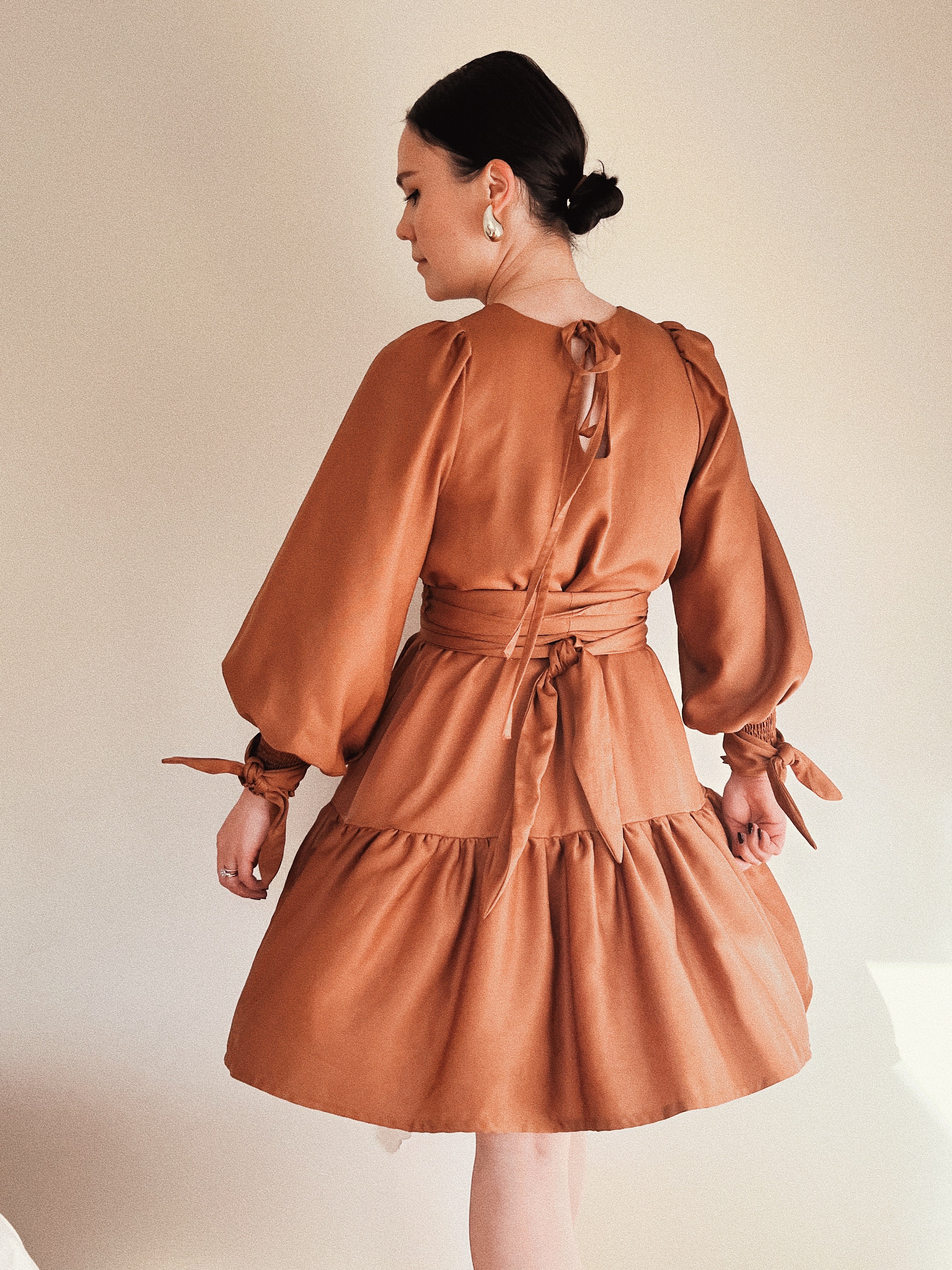 Veronica Tucker Audrey Dress and Blouse - Image 10