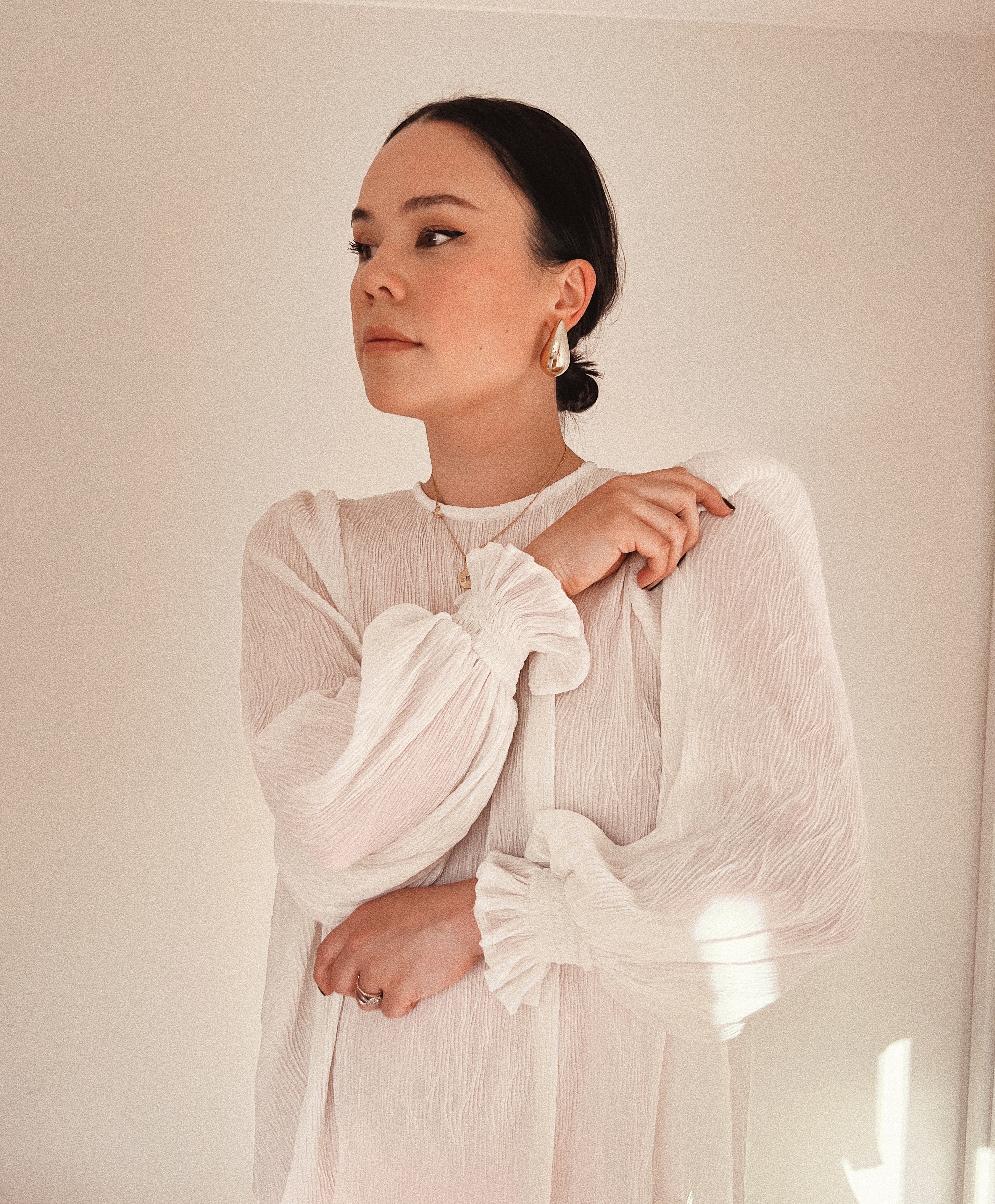 Veronica Tucker Audrey Dress and Blouse - Image 21