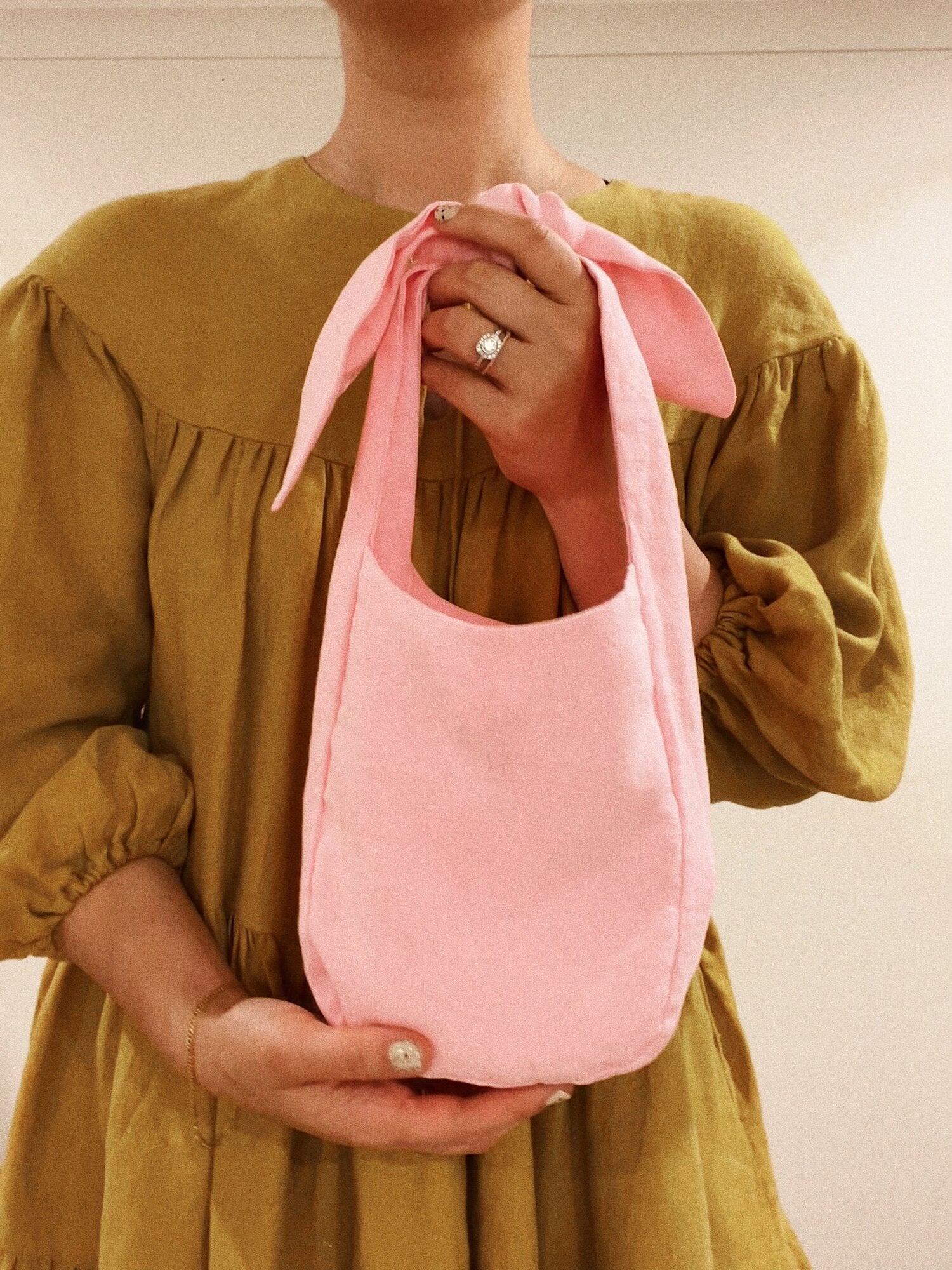 Veronica Tucker Frankie Bag - Printed copy shop (+£7.00)