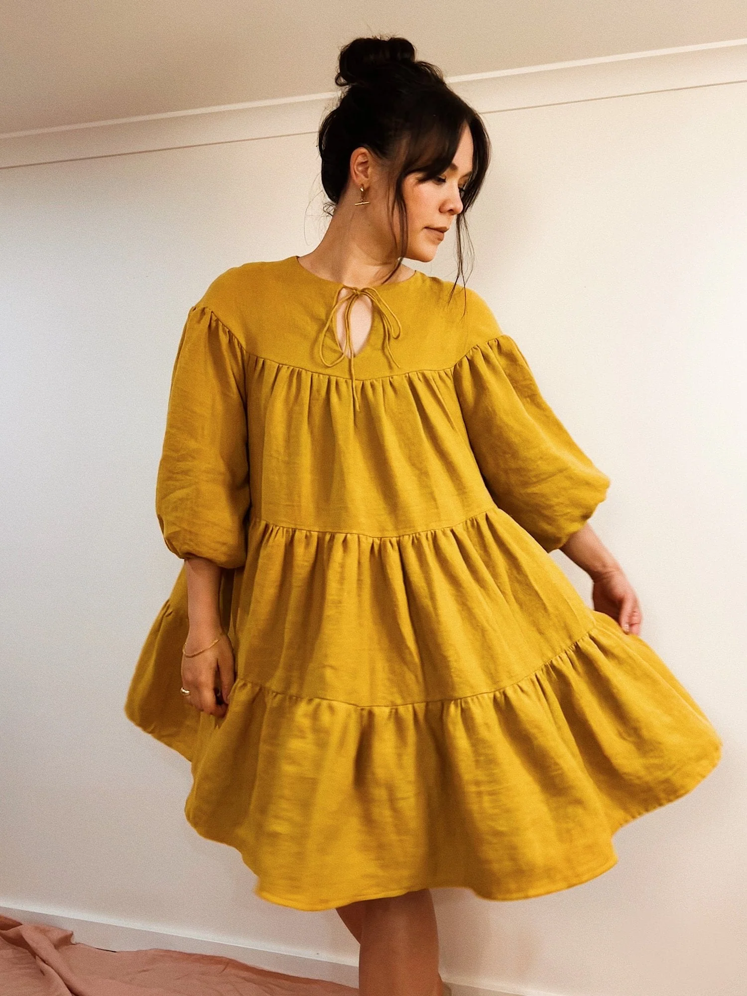 Veronica Tucker Hazel Dress and Blouse - Printed copy shop SIZES 14 - 22 (+£7.00)
