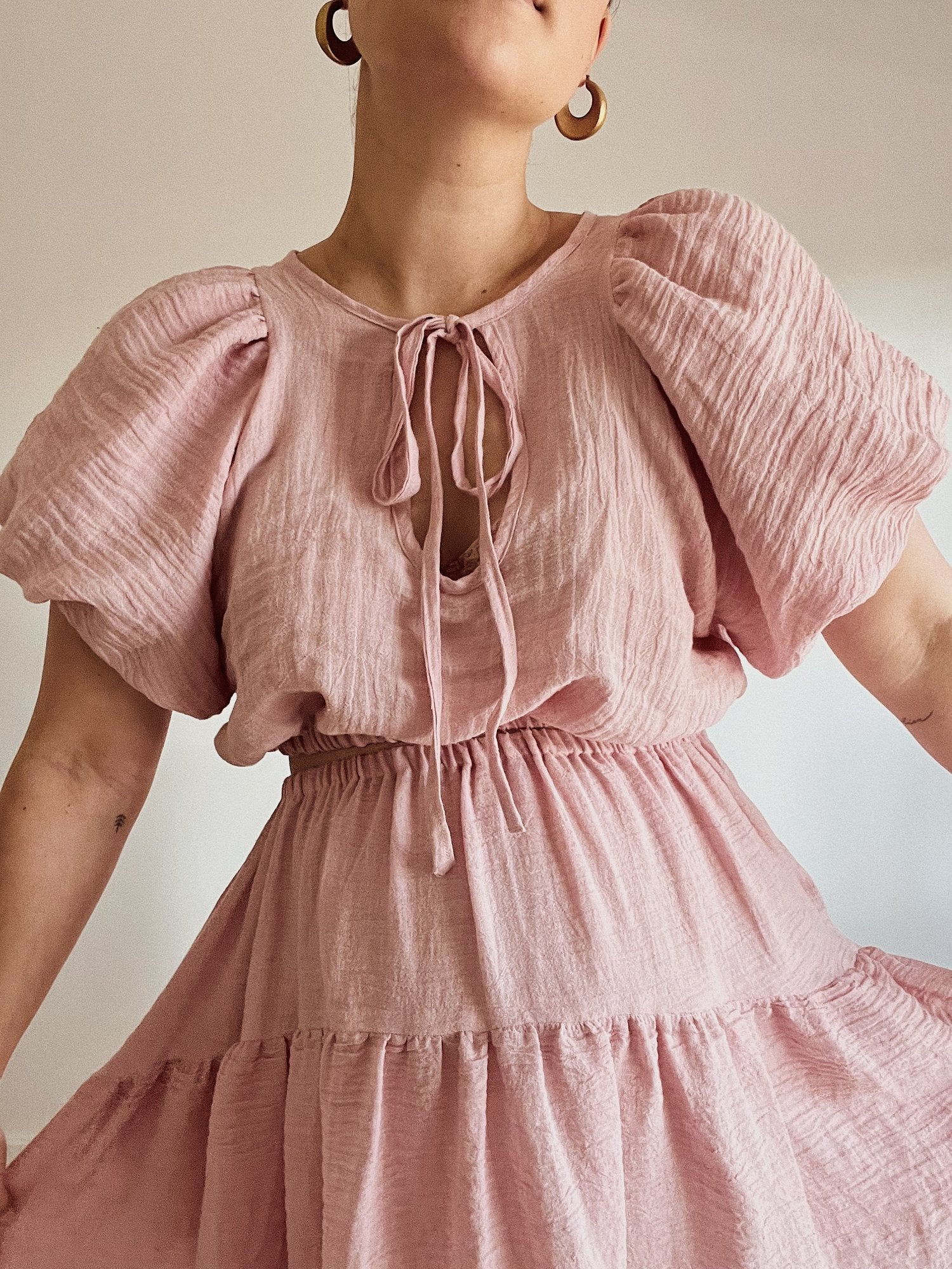 Veronica Tucker Hera Dress, Top and Skirt - Image 12