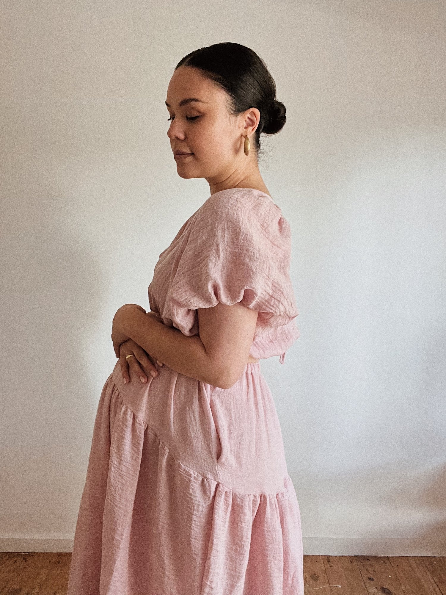 Veronica Tucker Hera Dress, Top and Skirt - Image 6