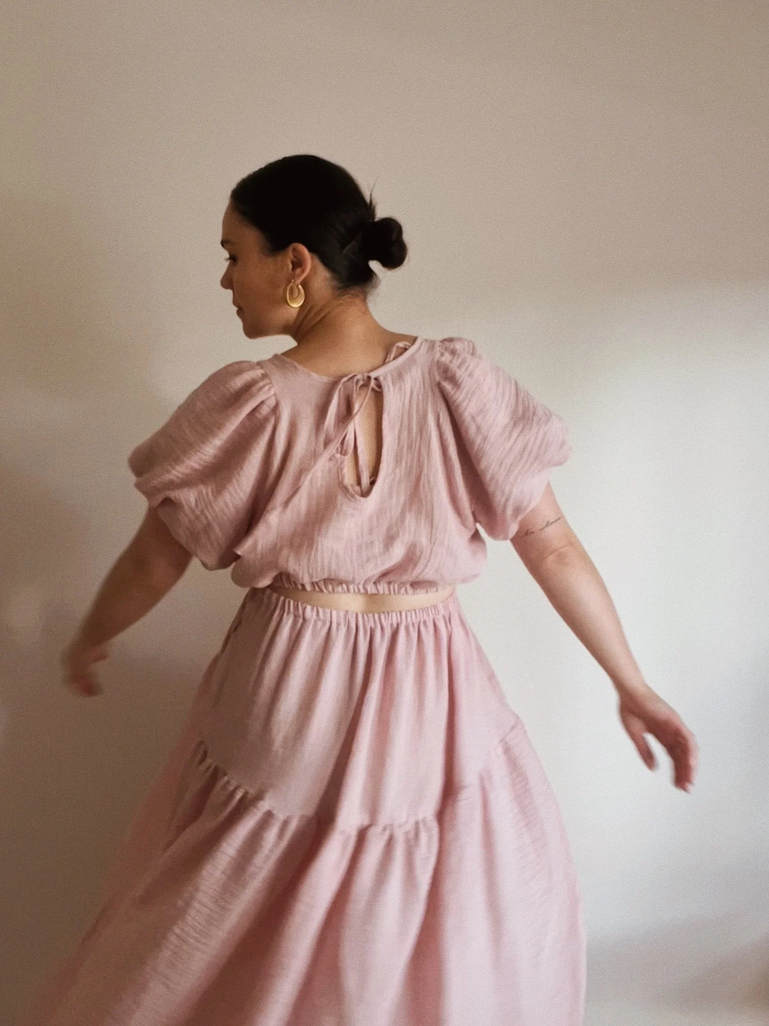 Veronica Tucker Hera Dress, Top and Skirt - Image 7
