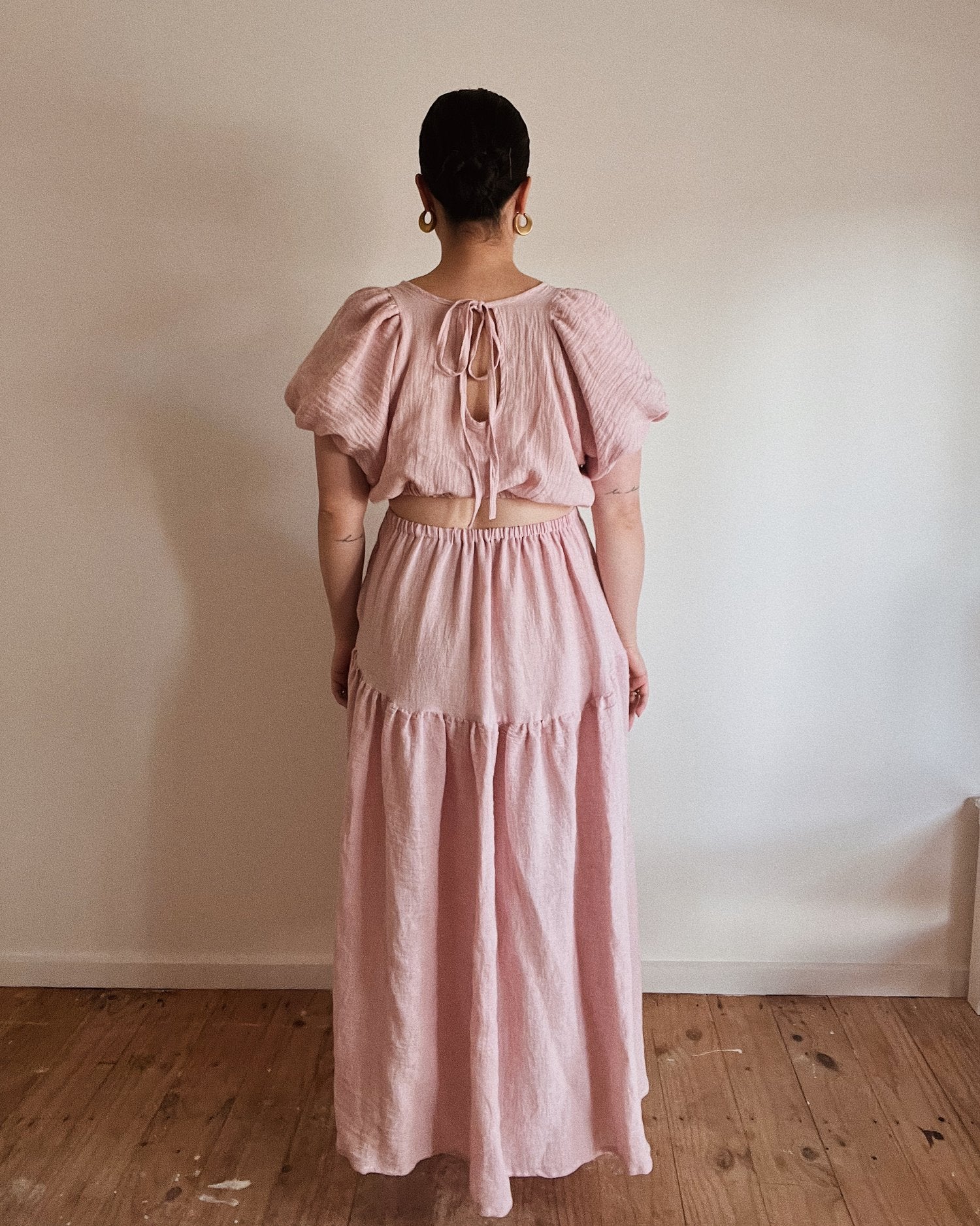 Veronica Tucker Hera Dress, Top and Skirt - Image 9