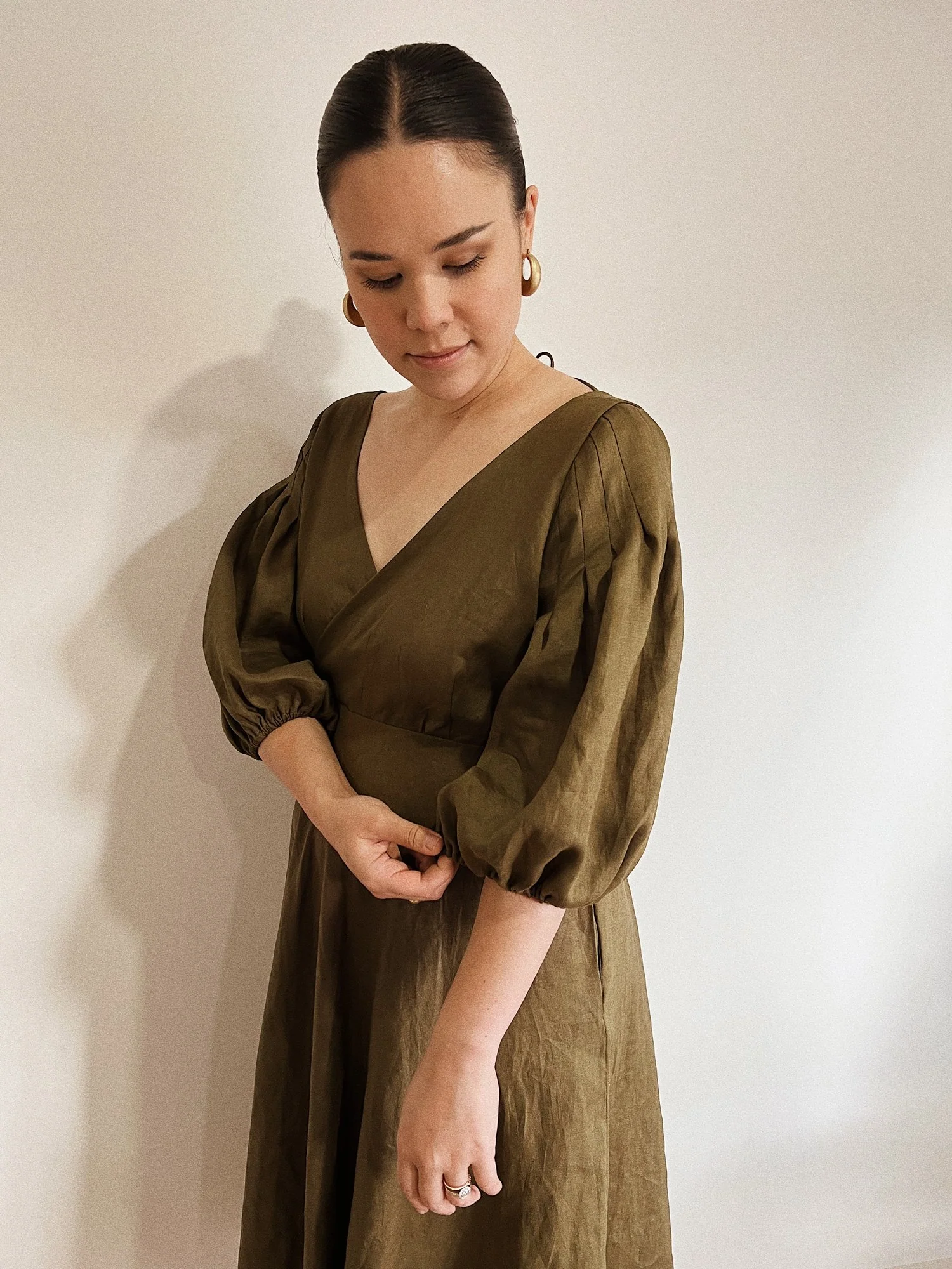 Veronica Tucker Odette Dress, Top and Skirt - Image 10
