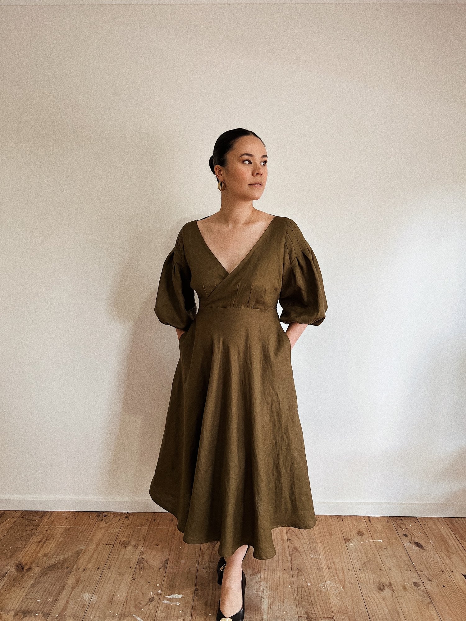 Veronica Tucker Odette Dress, Top and Skirt - Image 2