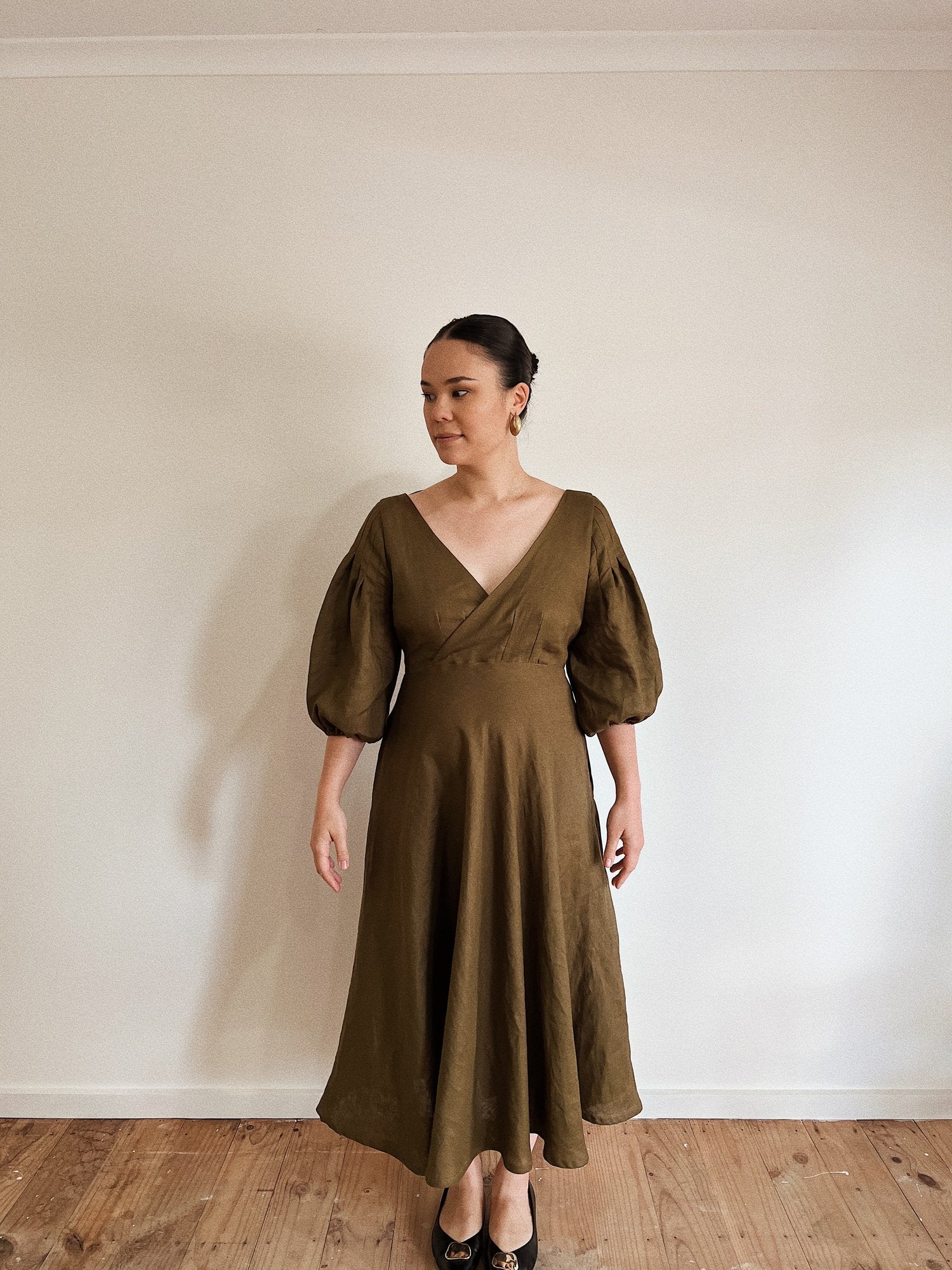 Veronica Tucker Odette Dress, Top and Skirt - Image 3