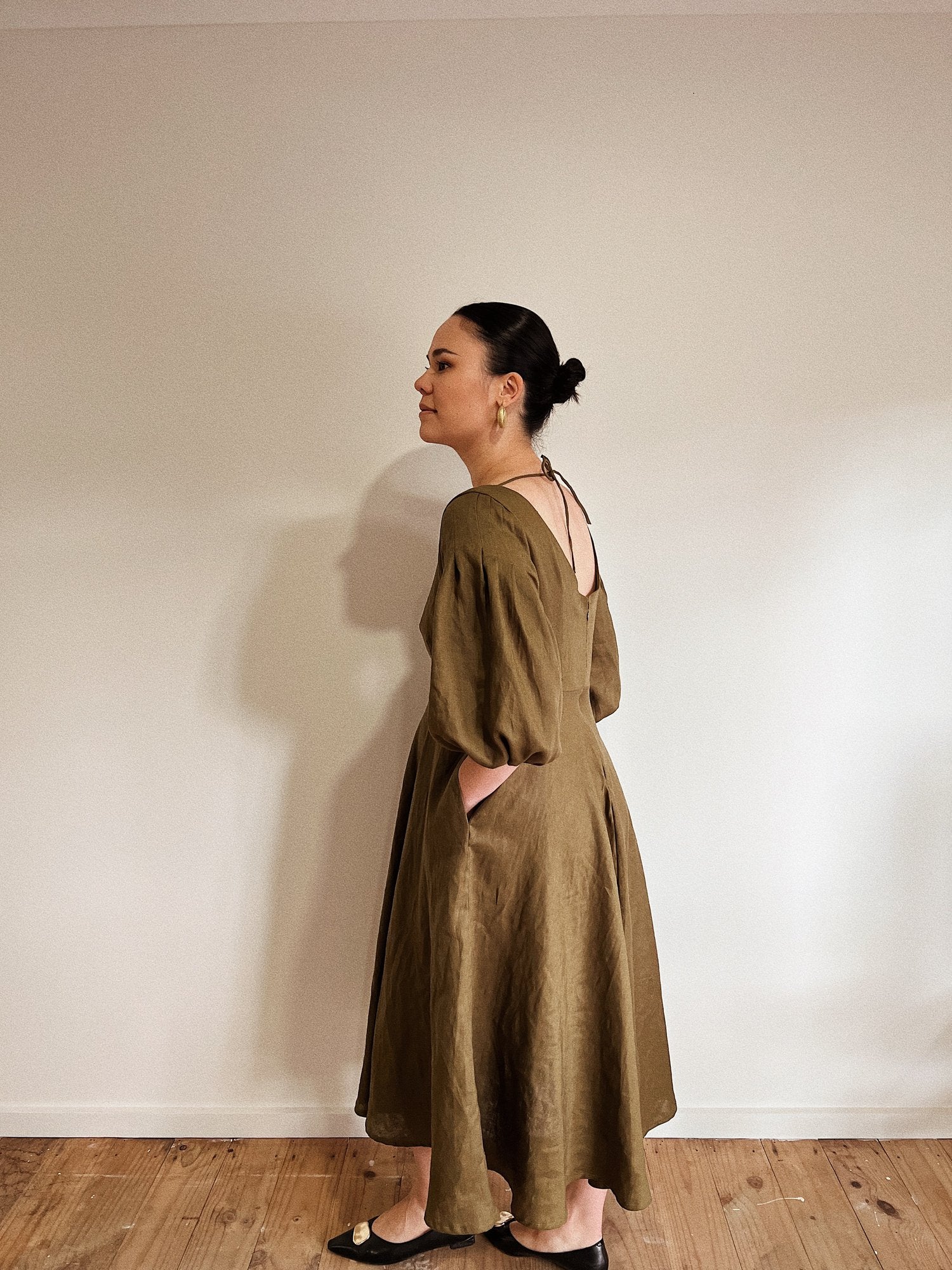 Veronica Tucker Odette Dress, Top and Skirt - Image 4