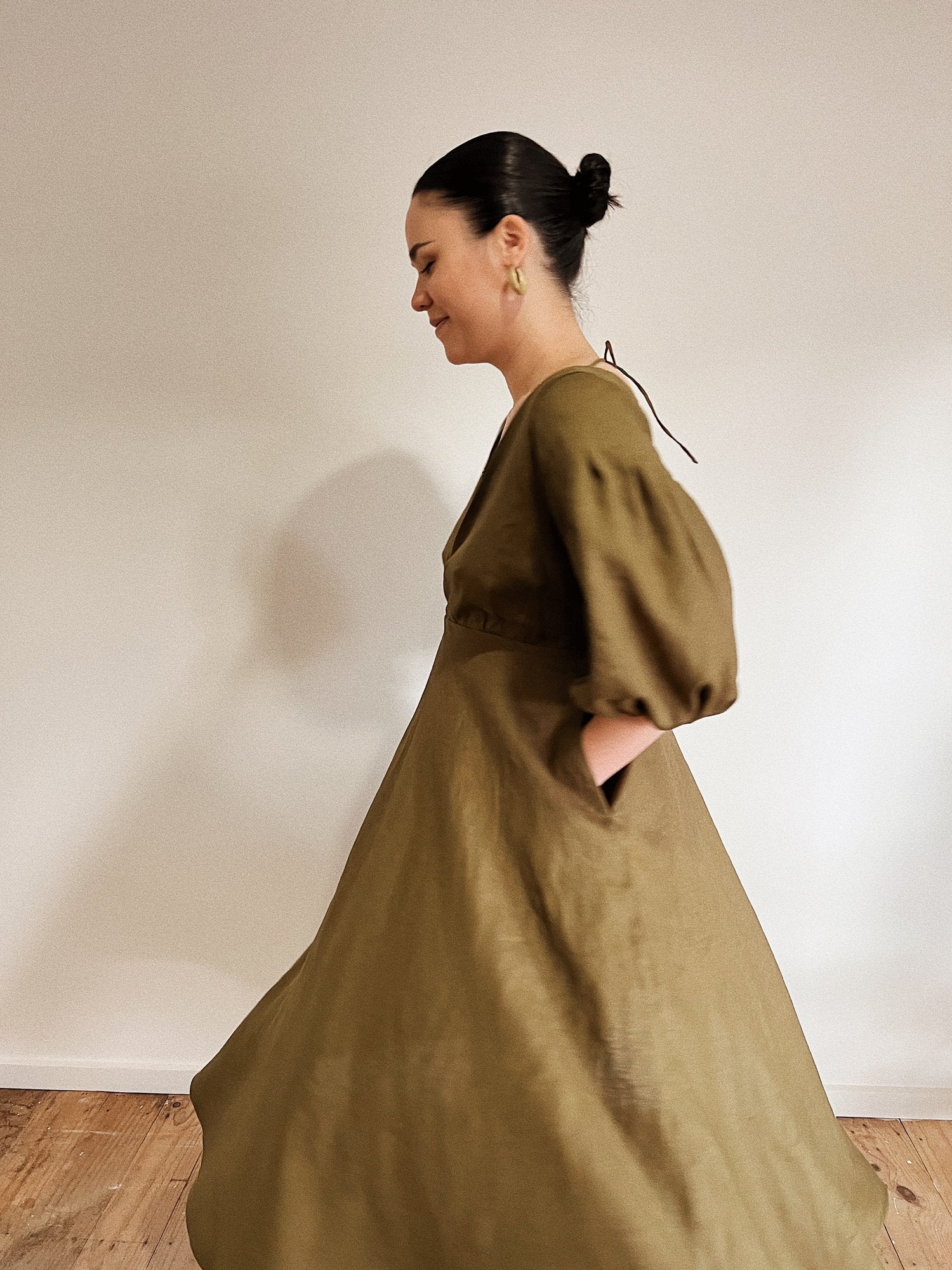 Veronica Tucker Odette Dress, Top and Skirt - Image 5