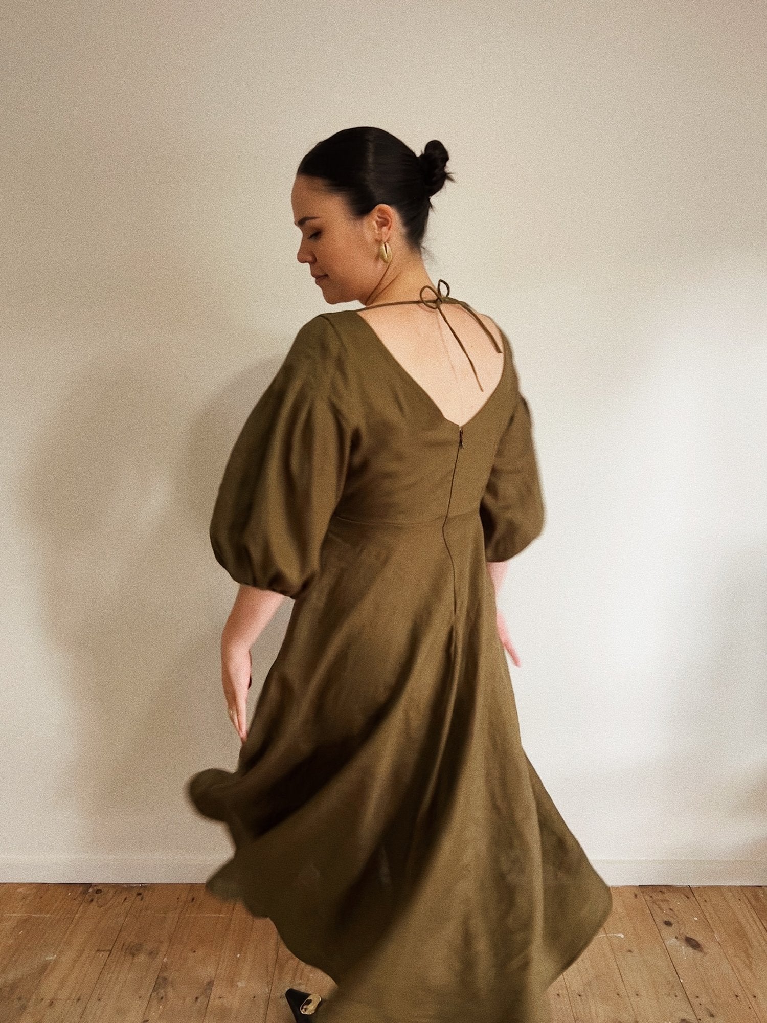Veronica Tucker Odette Dress, Top and Skirt - Image 7