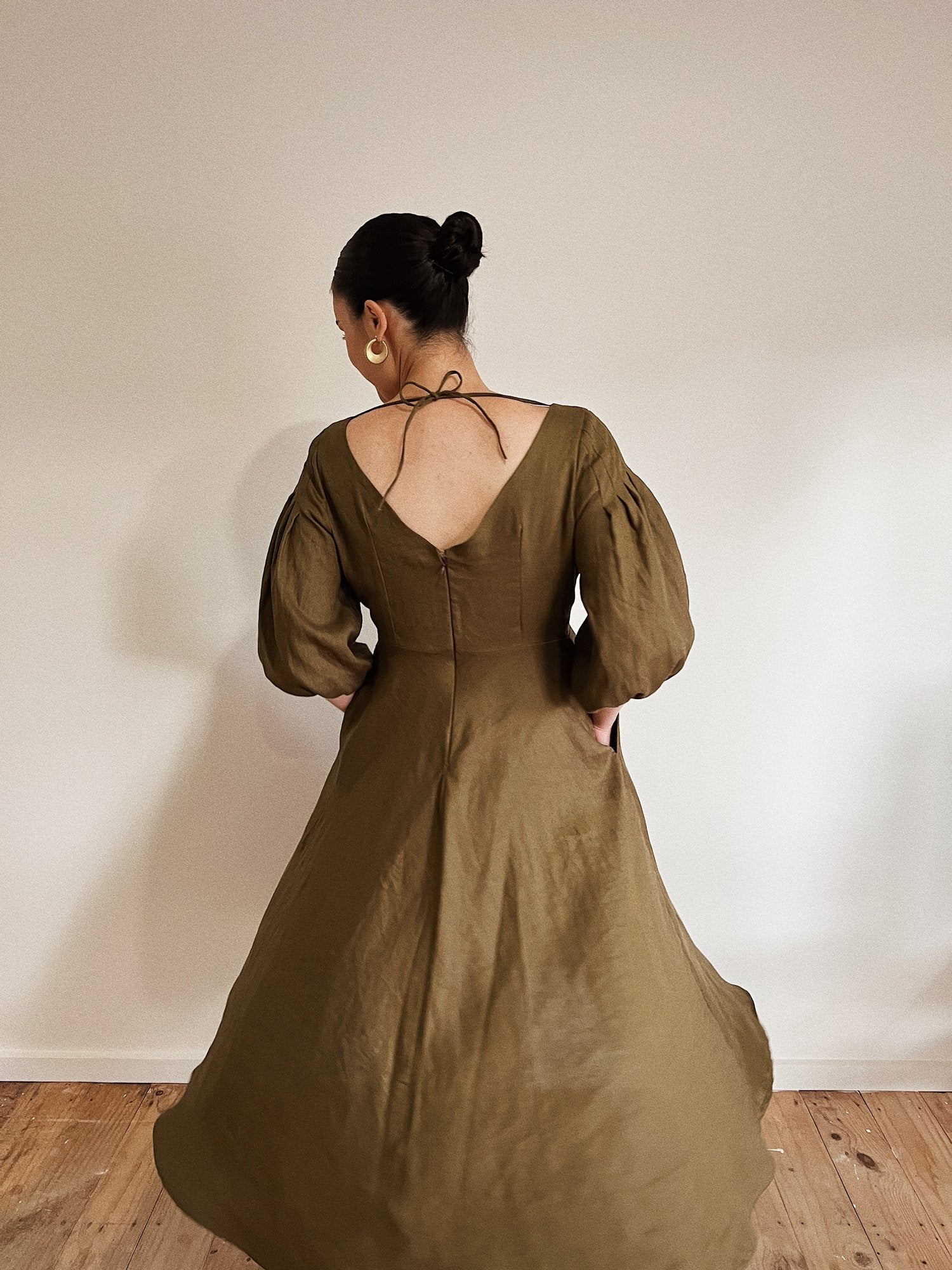 Veronica Tucker Odette Dress, Top and Skirt - Image 8