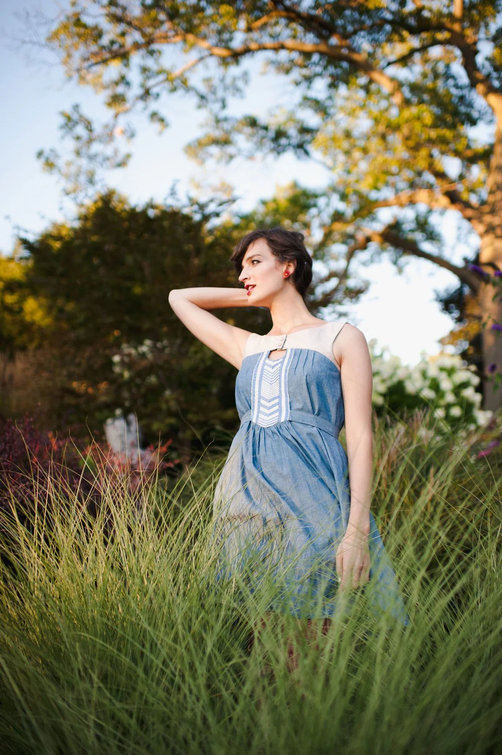 Victory Patterns Anouk Dress and Tunic - Image 4