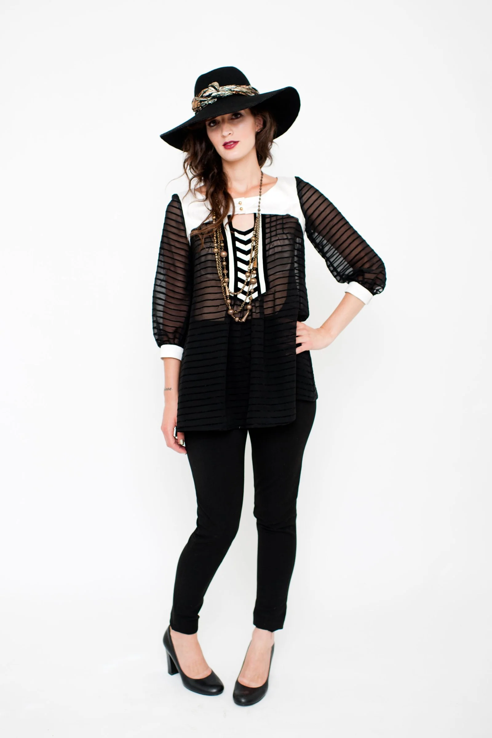 Victory Patterns Anouk Dress and Tunic - Image 5