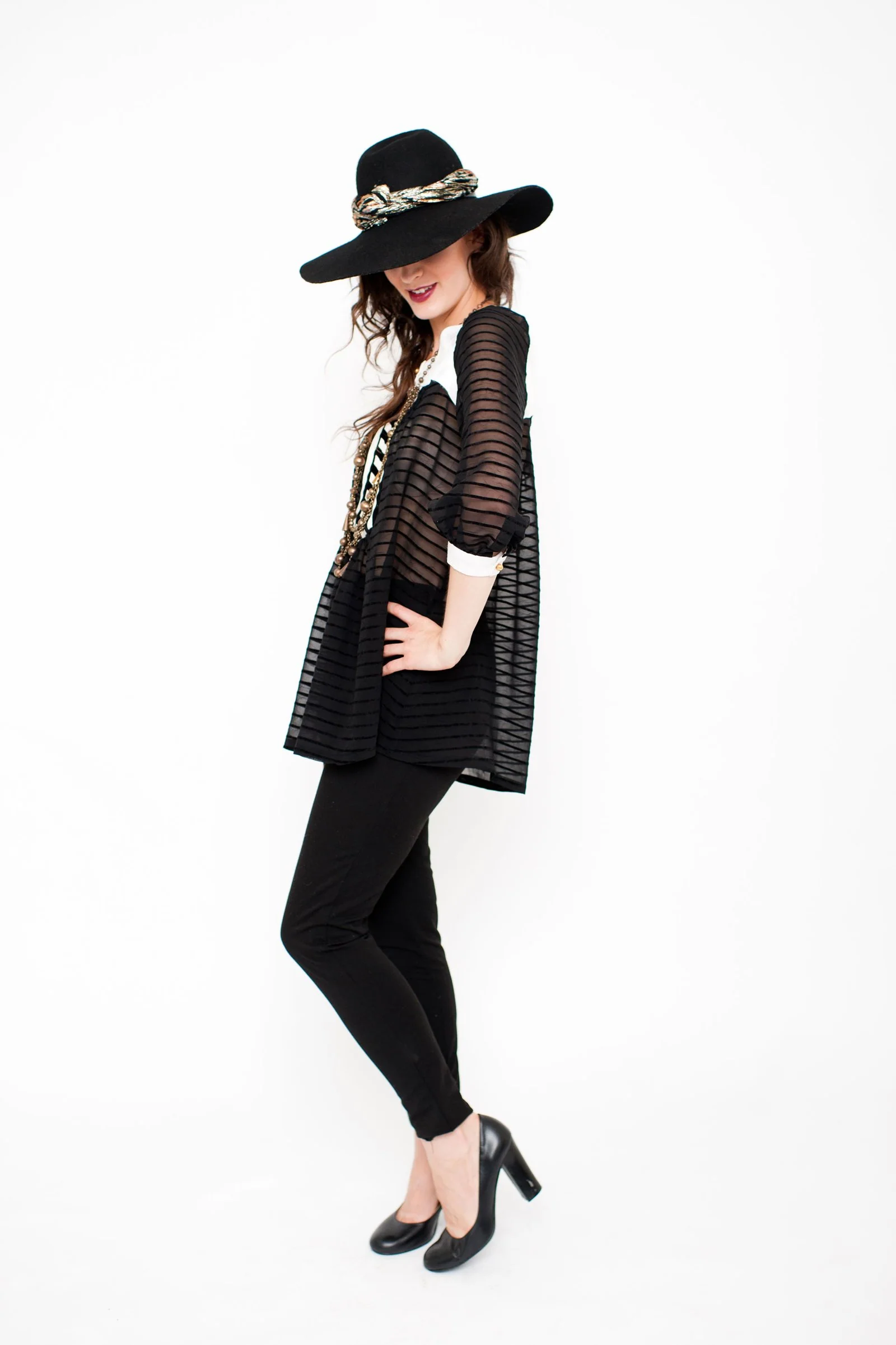 Victory Patterns Anouk Dress and Tunic - Image 7