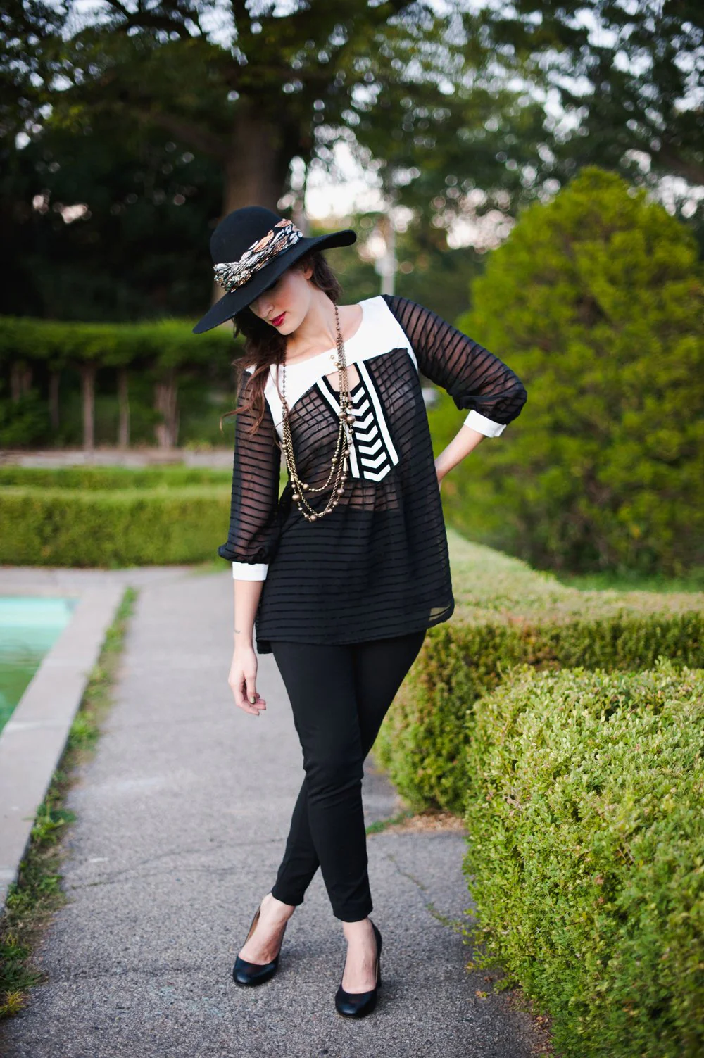 Victory Patterns Anouk Dress and Tunic - Image 9