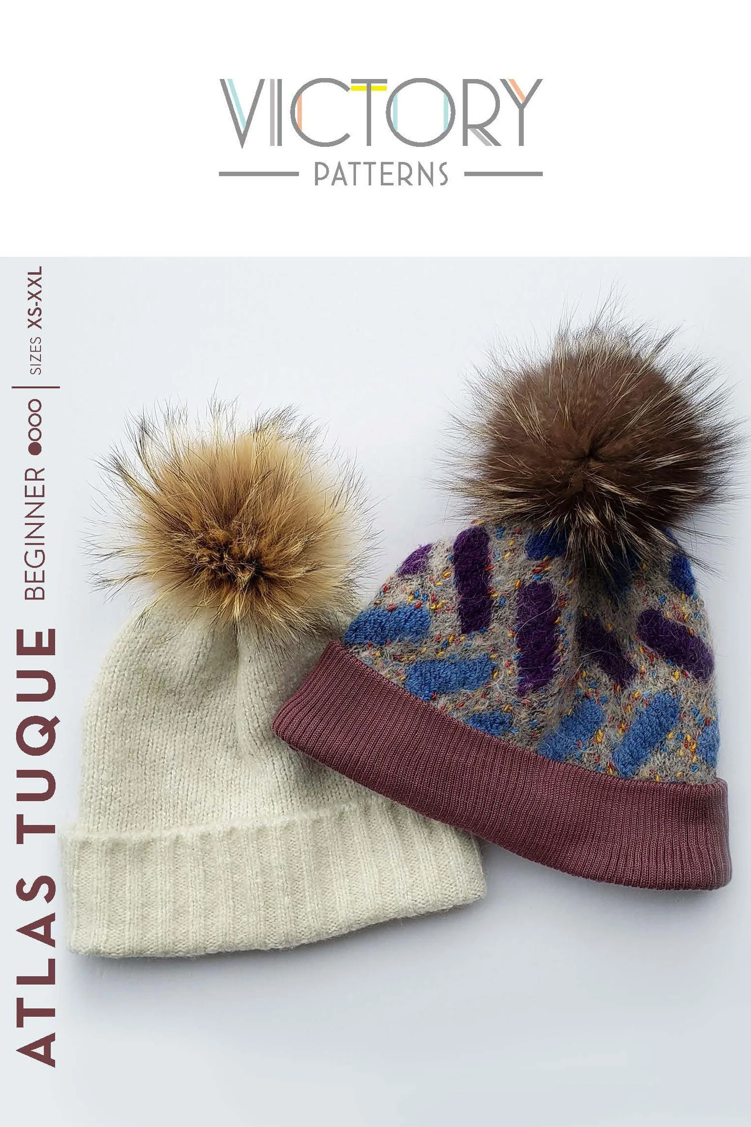 Victory Patterns Atlas Tuque Hat - Image 13
