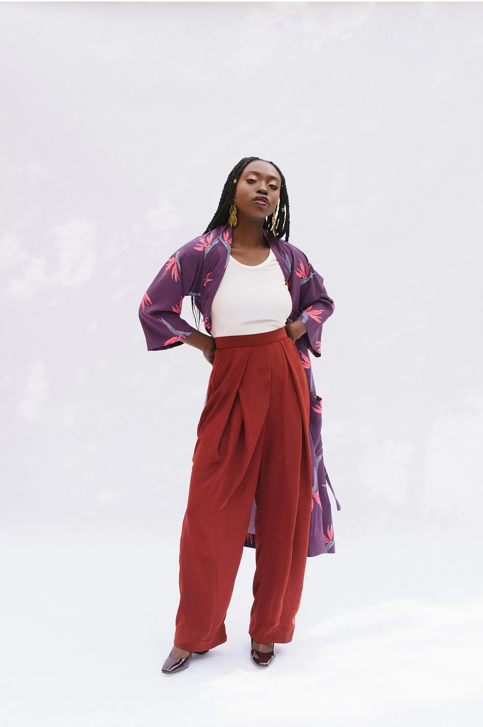 Victory Patterns Esther Pants - Image 10