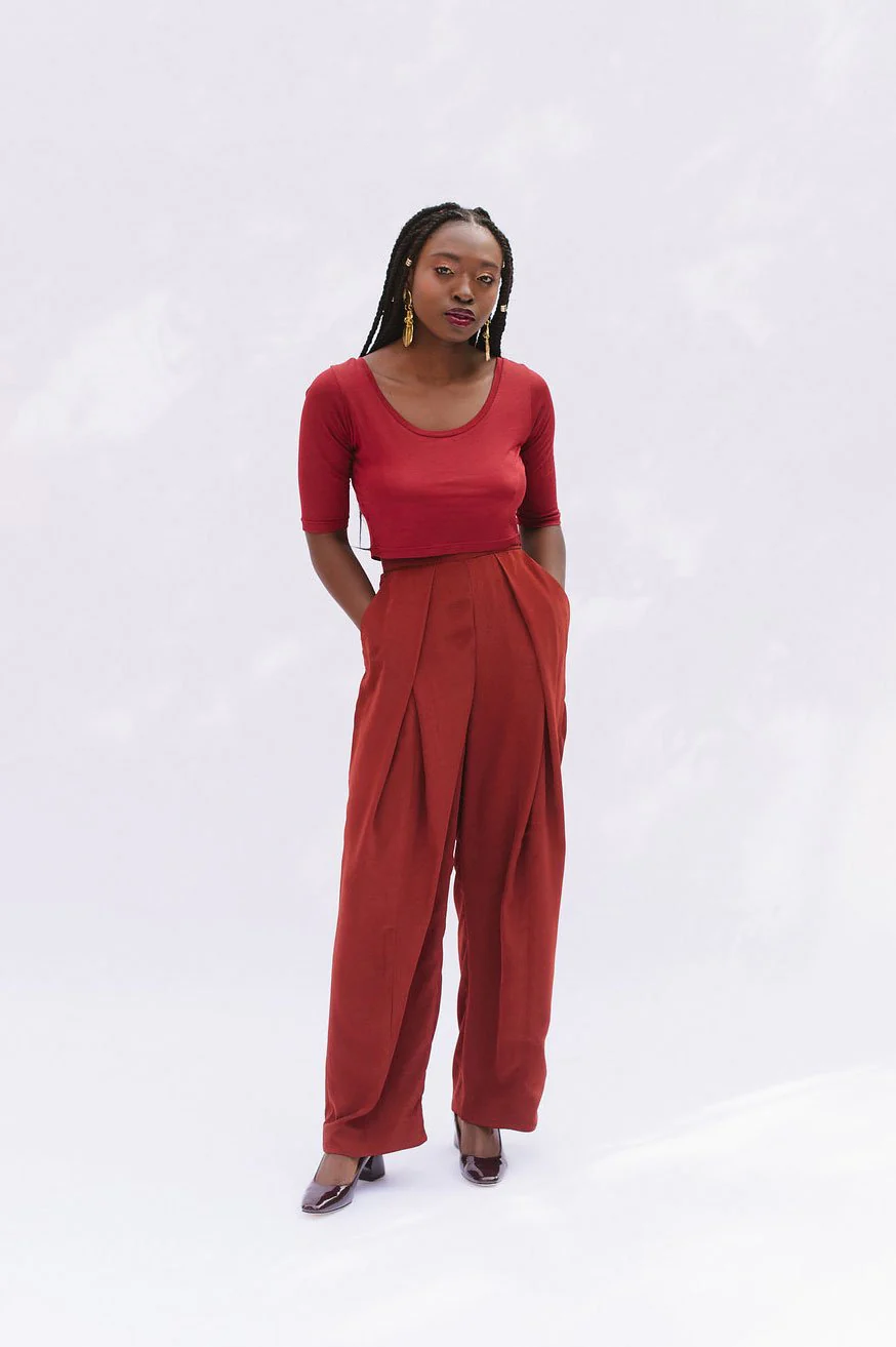 Victory Patterns Esther Pants - Image 11