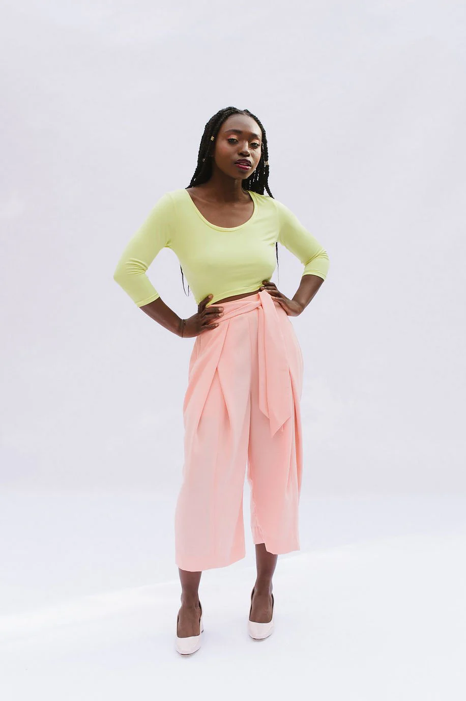 Victory Patterns Esther Pants - Image 2