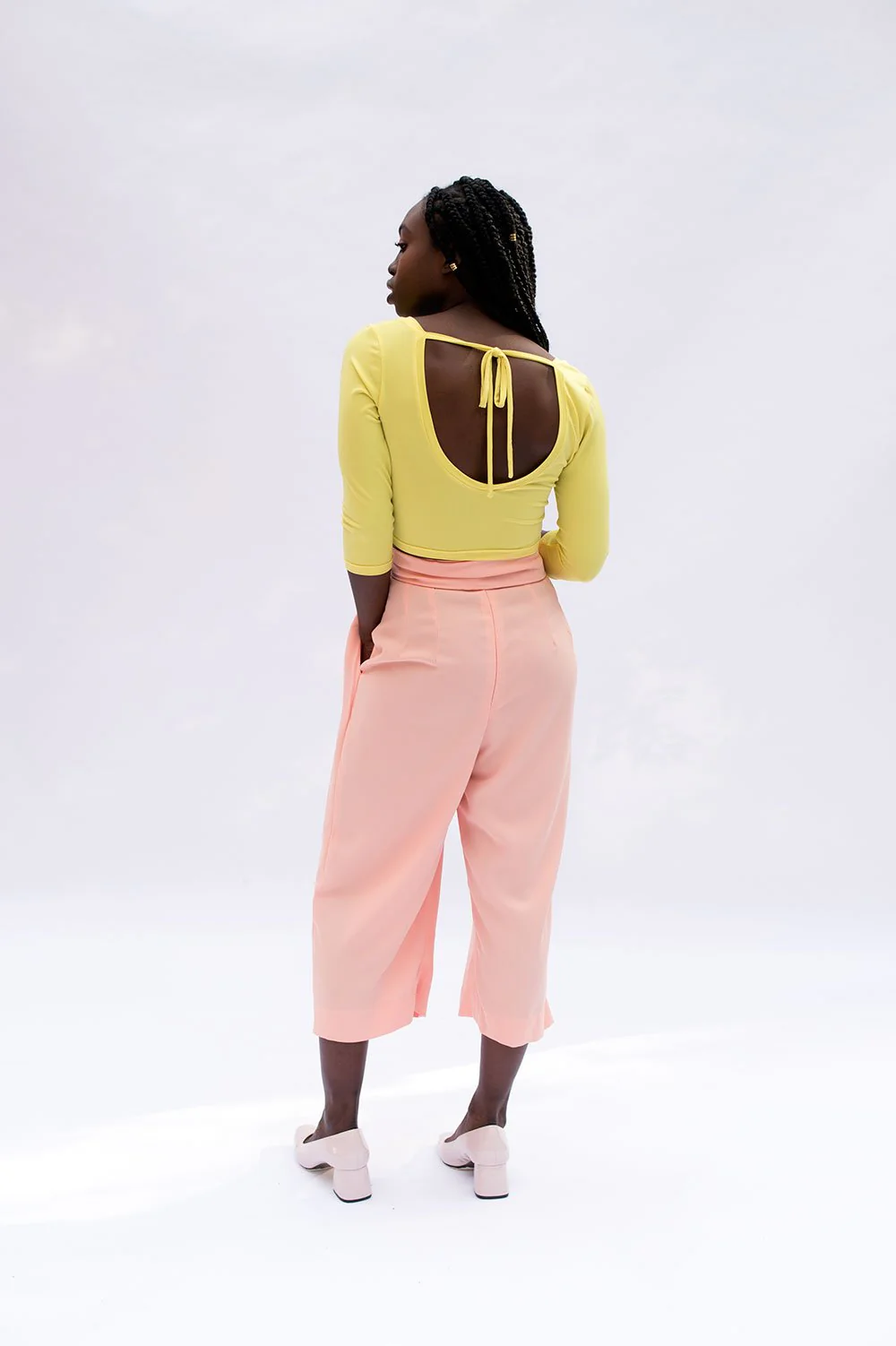 Victory Patterns Esther Pants - Image 9