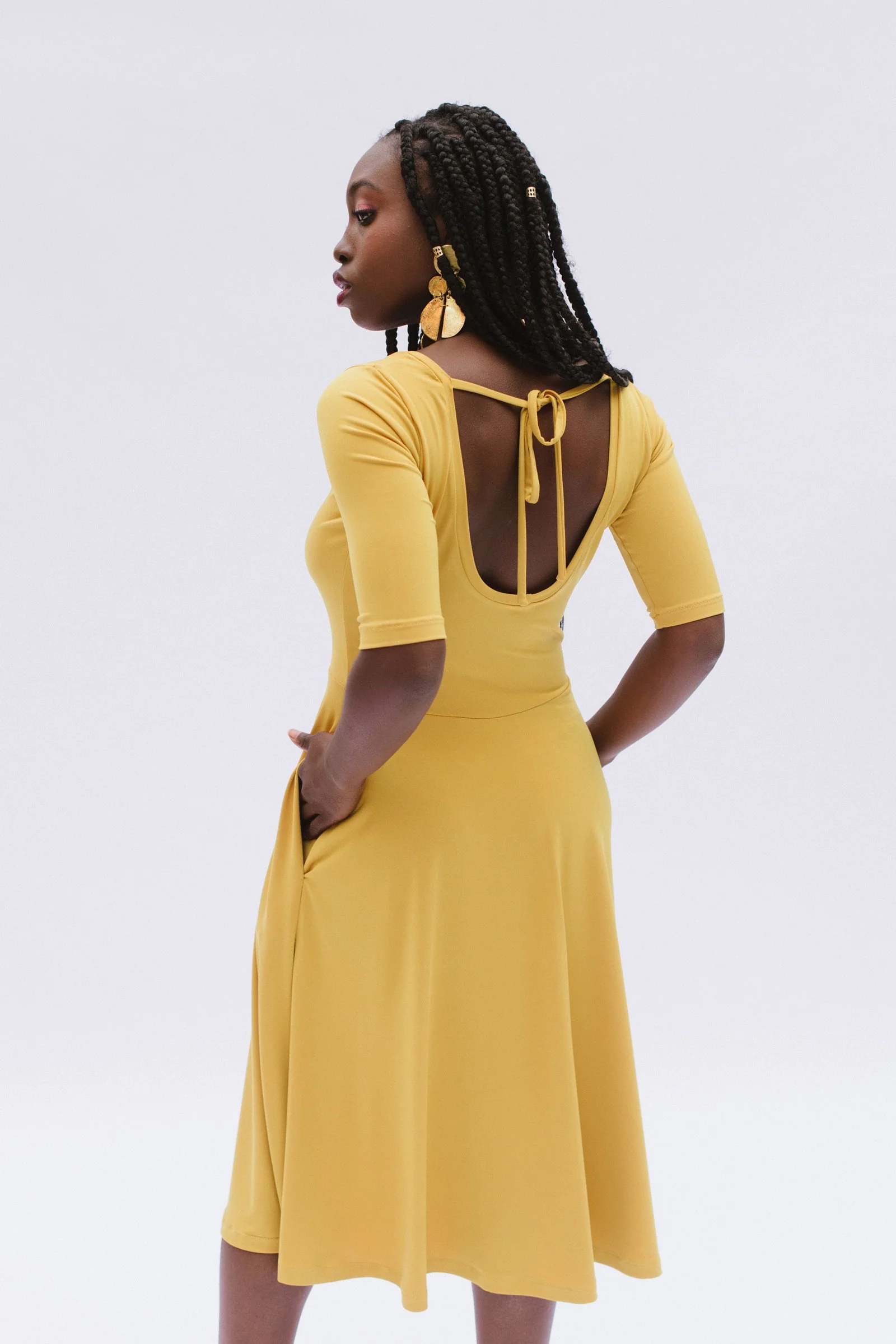 Victory Patterns Frances T-shirt and Dress - Image 10
