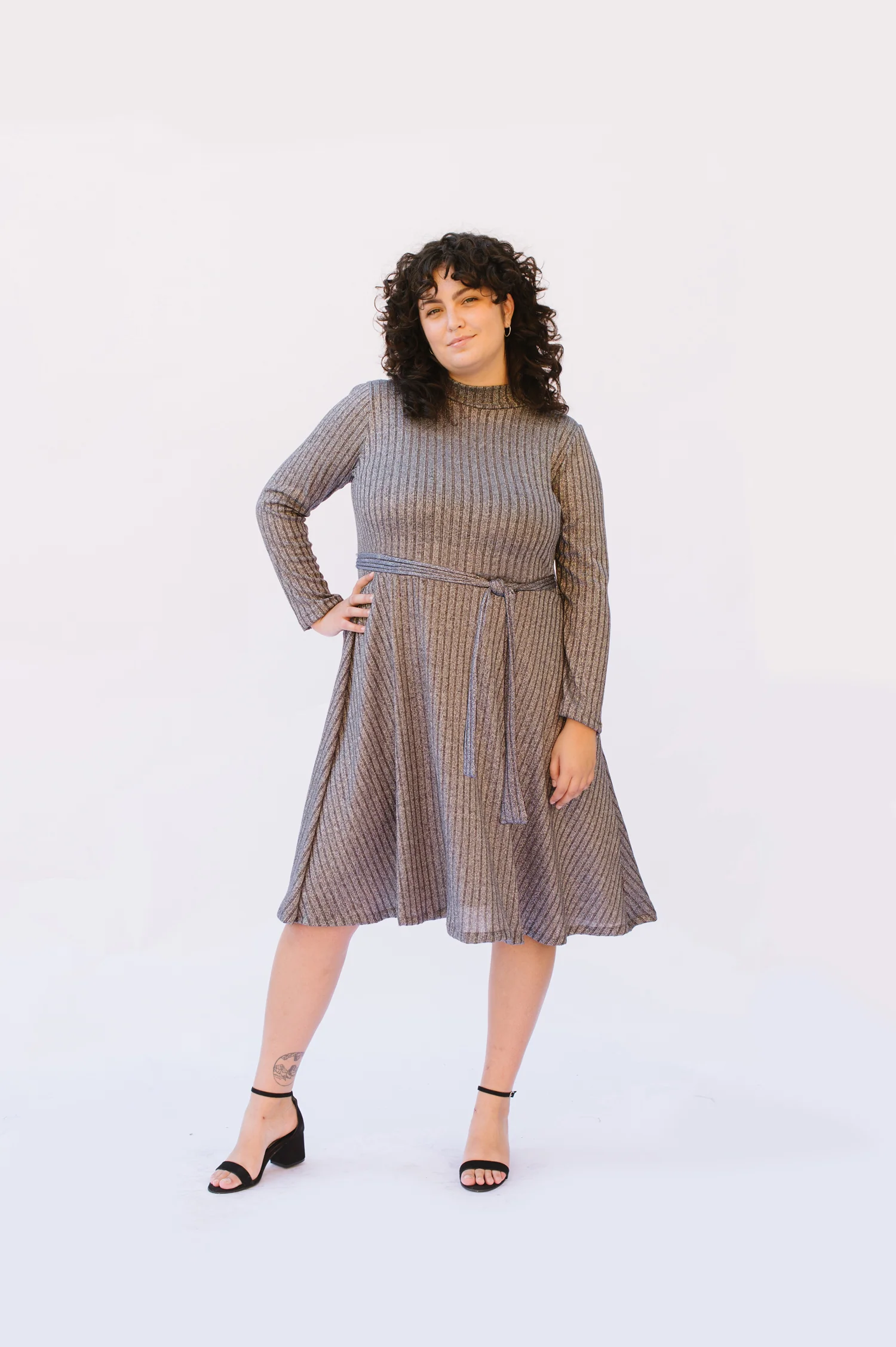 Victory Patterns Frances T-shirt and Dress - Image 19