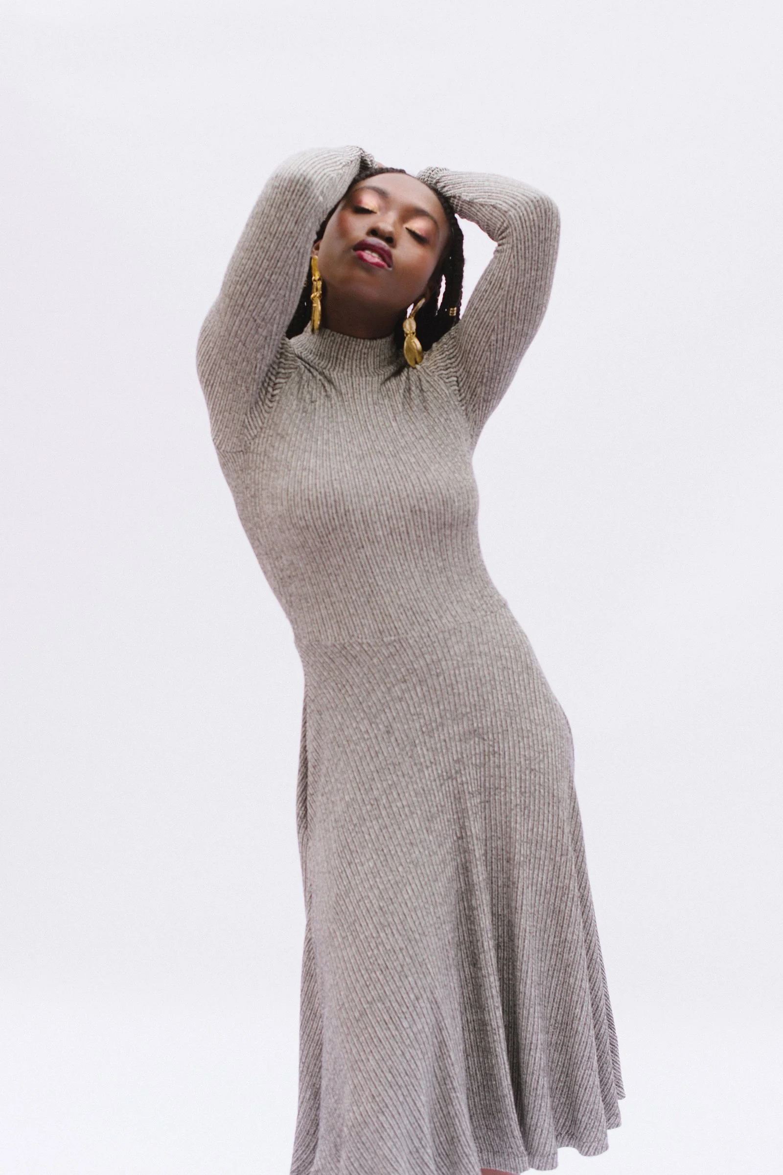 Victory Patterns Frances T-shirt and Dress - Image 2