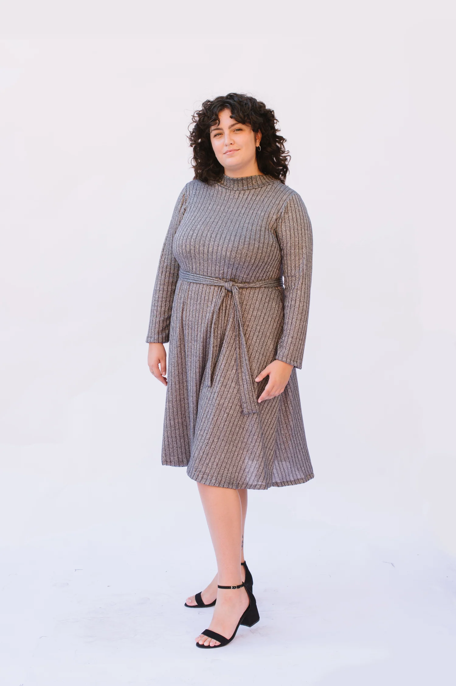 Victory Patterns Frances T-shirt and Dress - Image 20