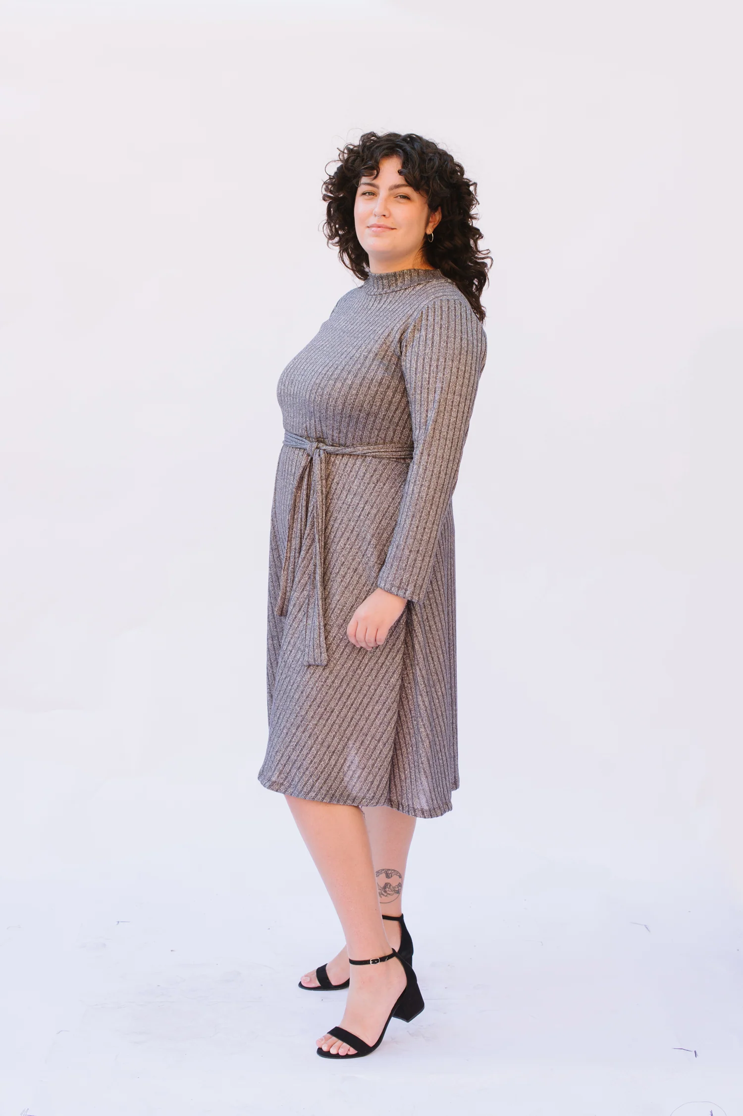 Victory Patterns Frances T-shirt and Dress - Image 21
