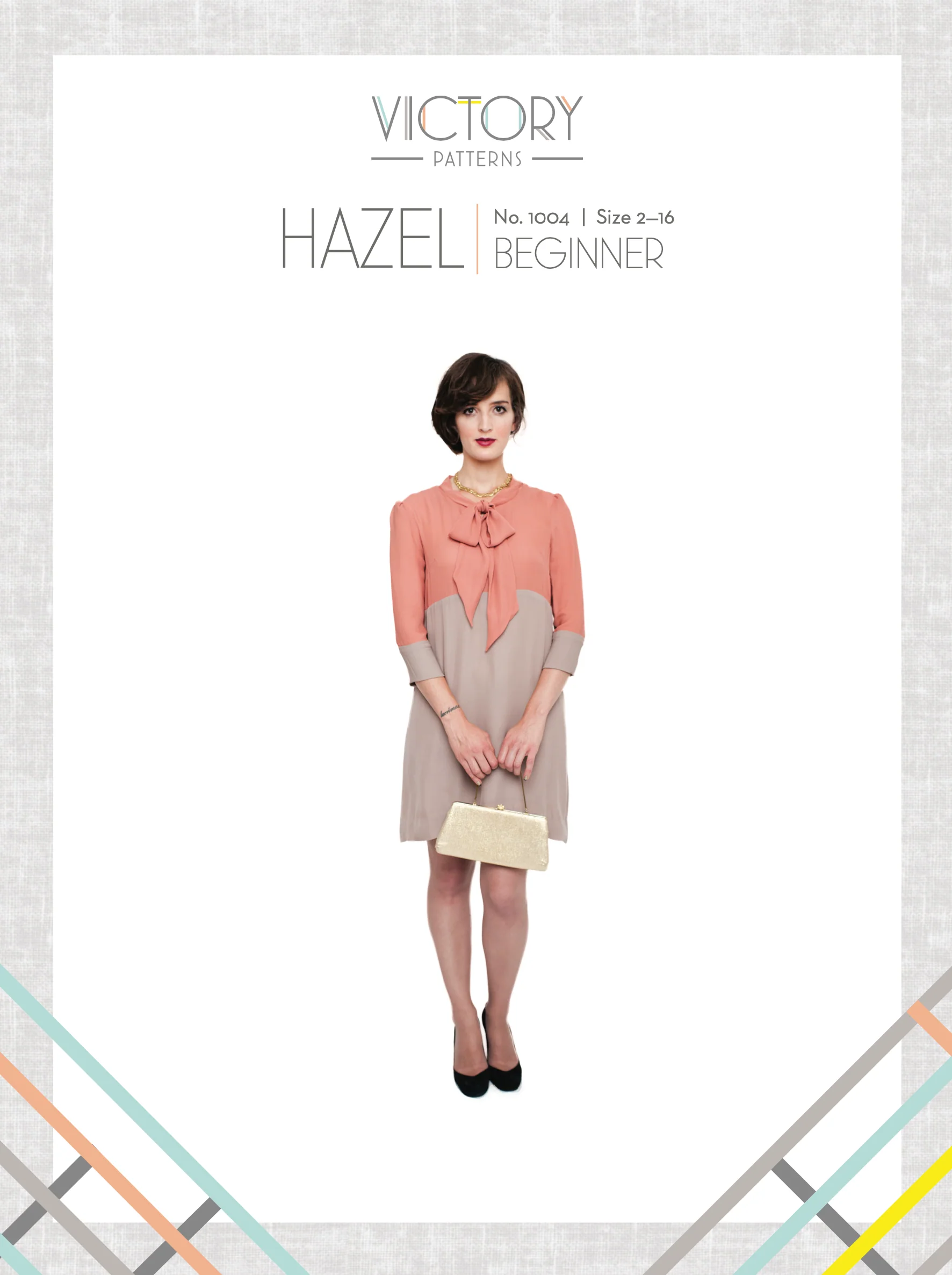 Victory Patterns Hazel Dress - Image 4
