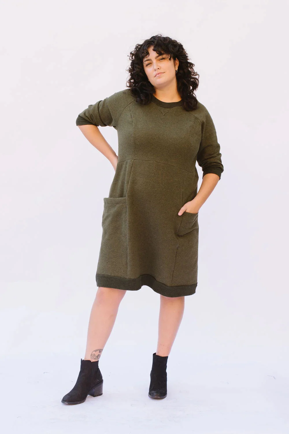 Victory Patterns Lola Dress - Image 17