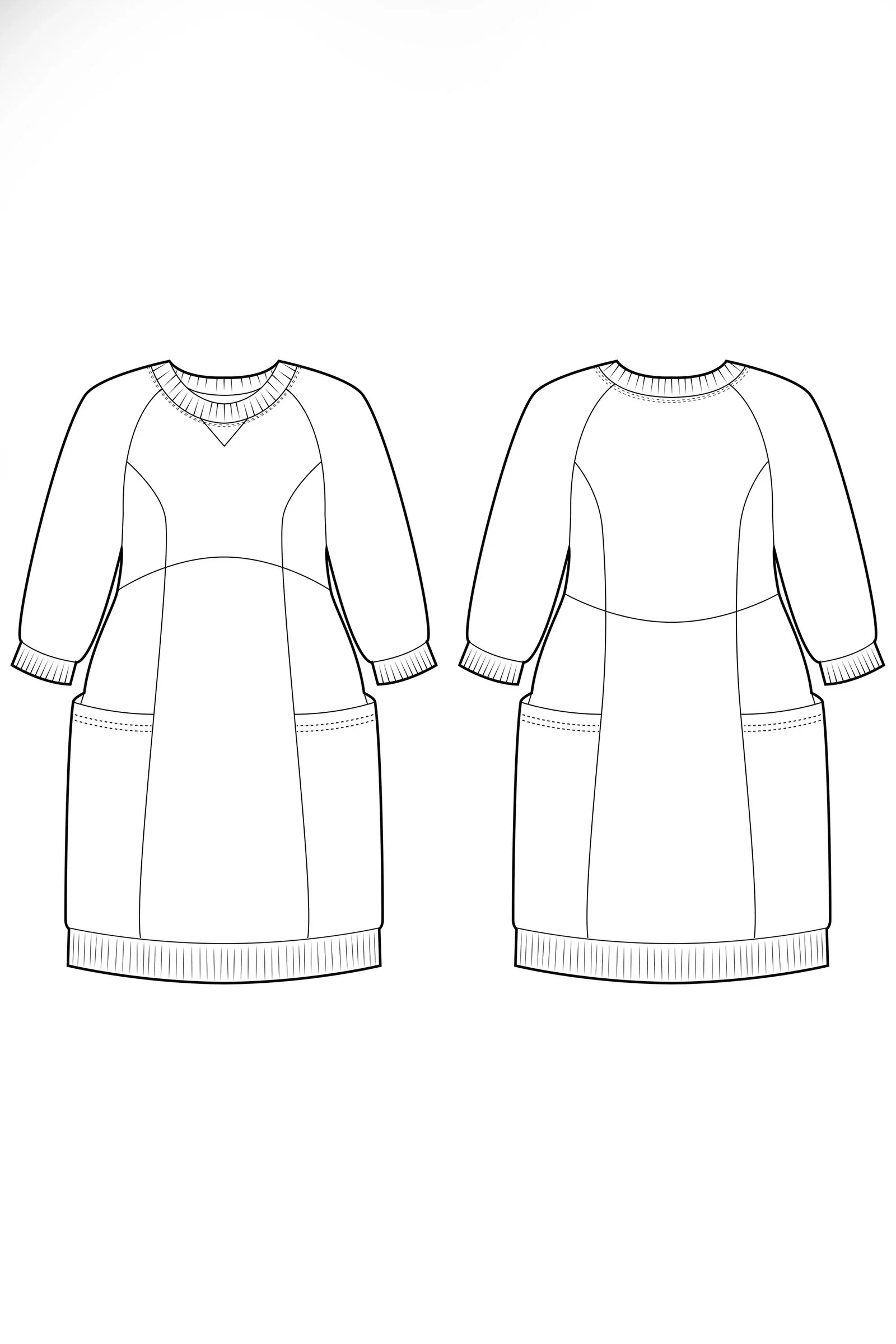 Victory Patterns Lola Dress - Image 26