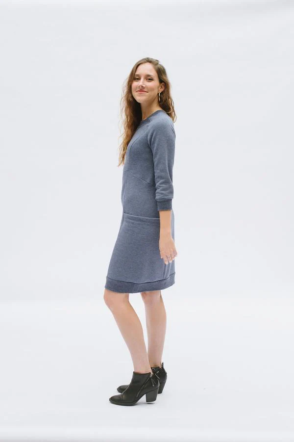 Victory Patterns Lola Dress - Image 6